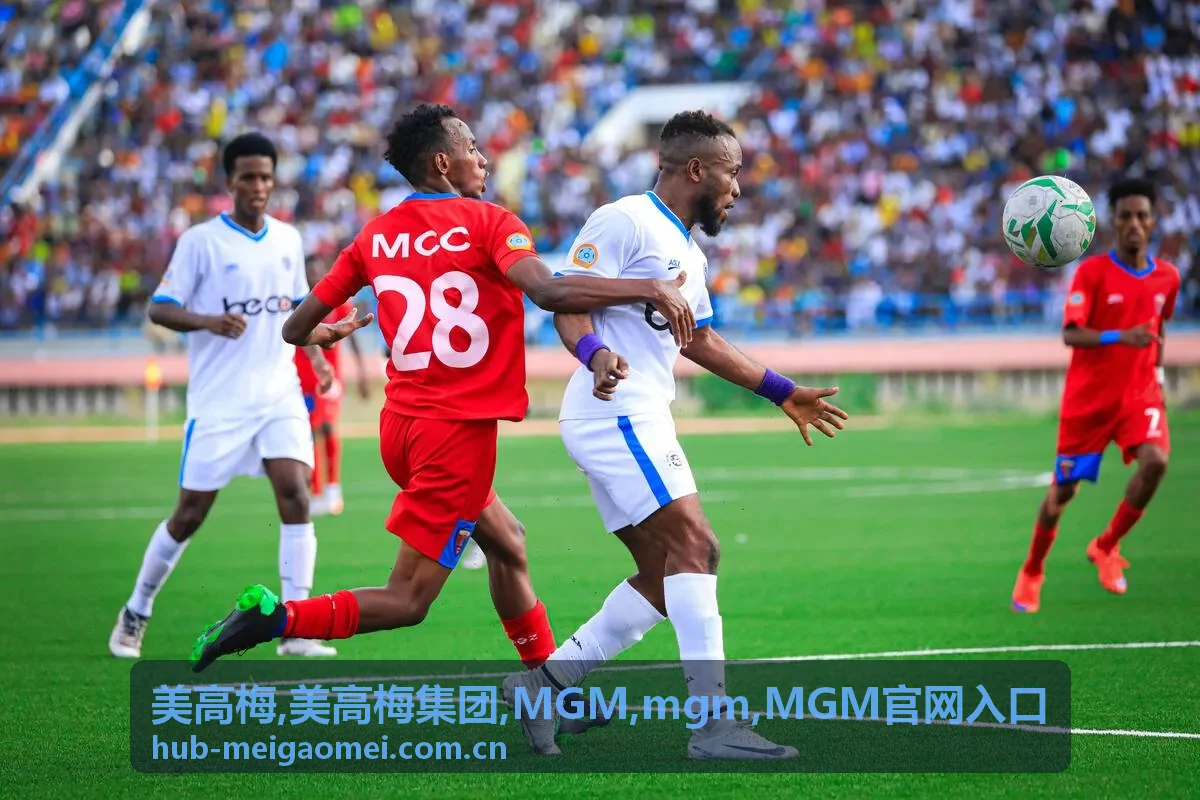 美高梅 MGM 品牌入口导航视觉说明